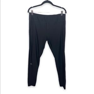 Under Armour Black Compression Heat Gear Leggings